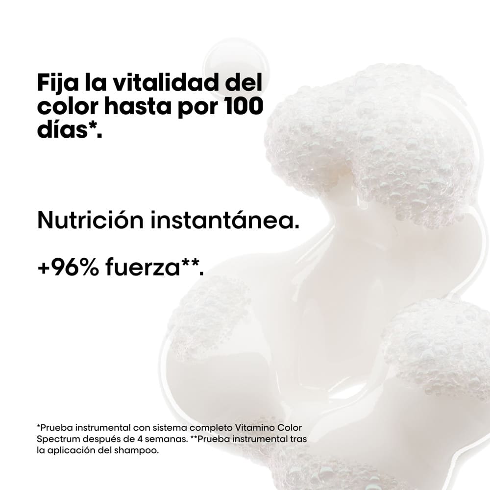 SHAMPOO REFILL L'ORÉAL PROFESSIONNEL VITAMINO COLOR SPECTRUM (REFILL DE SHAMPOO PARA CABELLO TEÑIDO)